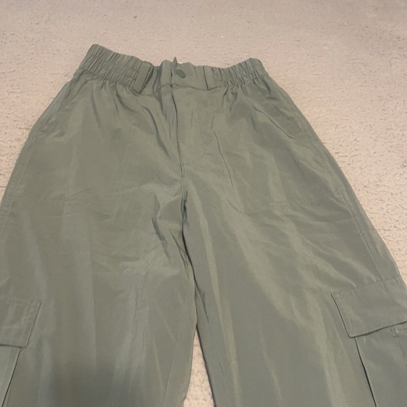 Aerie OFFLINE By Aerie Nylon Cargo Pant size XXS/TTP - Picture 4 of 12